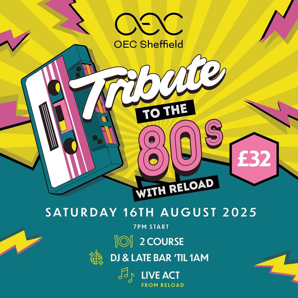 Tribute to the 80's