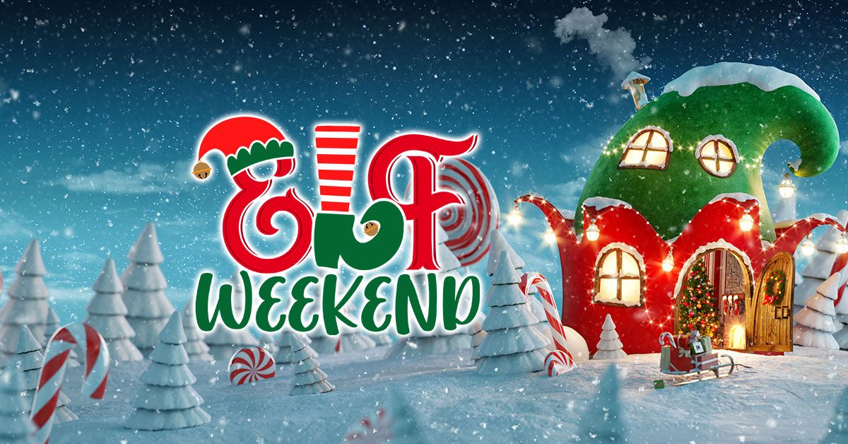 Elf Weekend at Canterbury Village