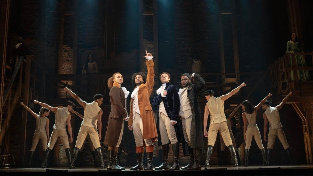 Water for Elephants (Touring)