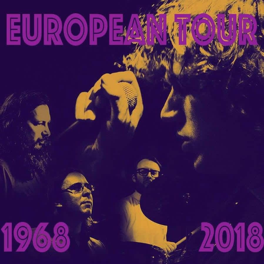 The Doors Alive Leicester Tickets