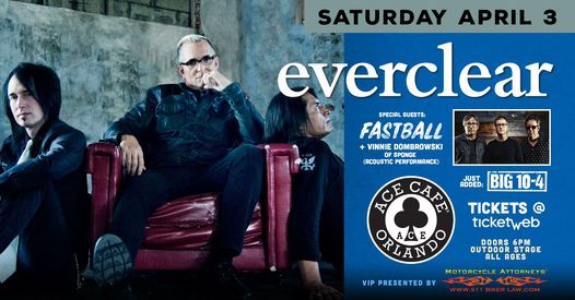 Everclear with Special Guests!