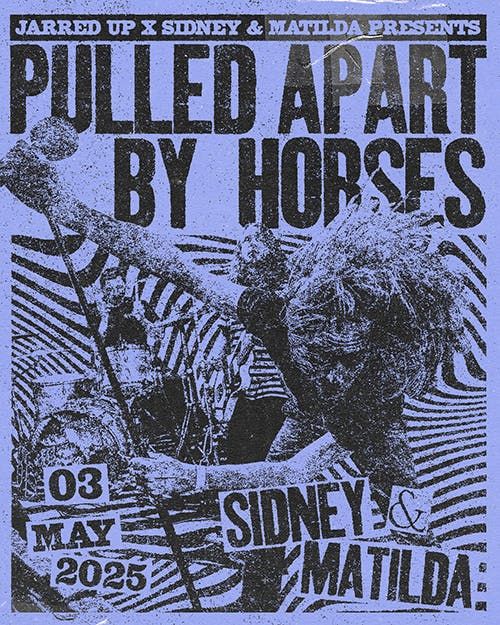 Pulled Apart By Horses