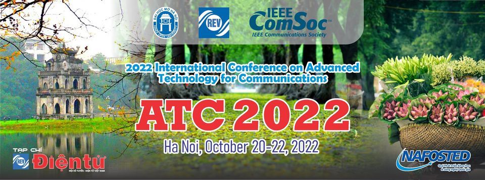 2022 International Conference on Advanced Technologies for Communications (ATC 2022)