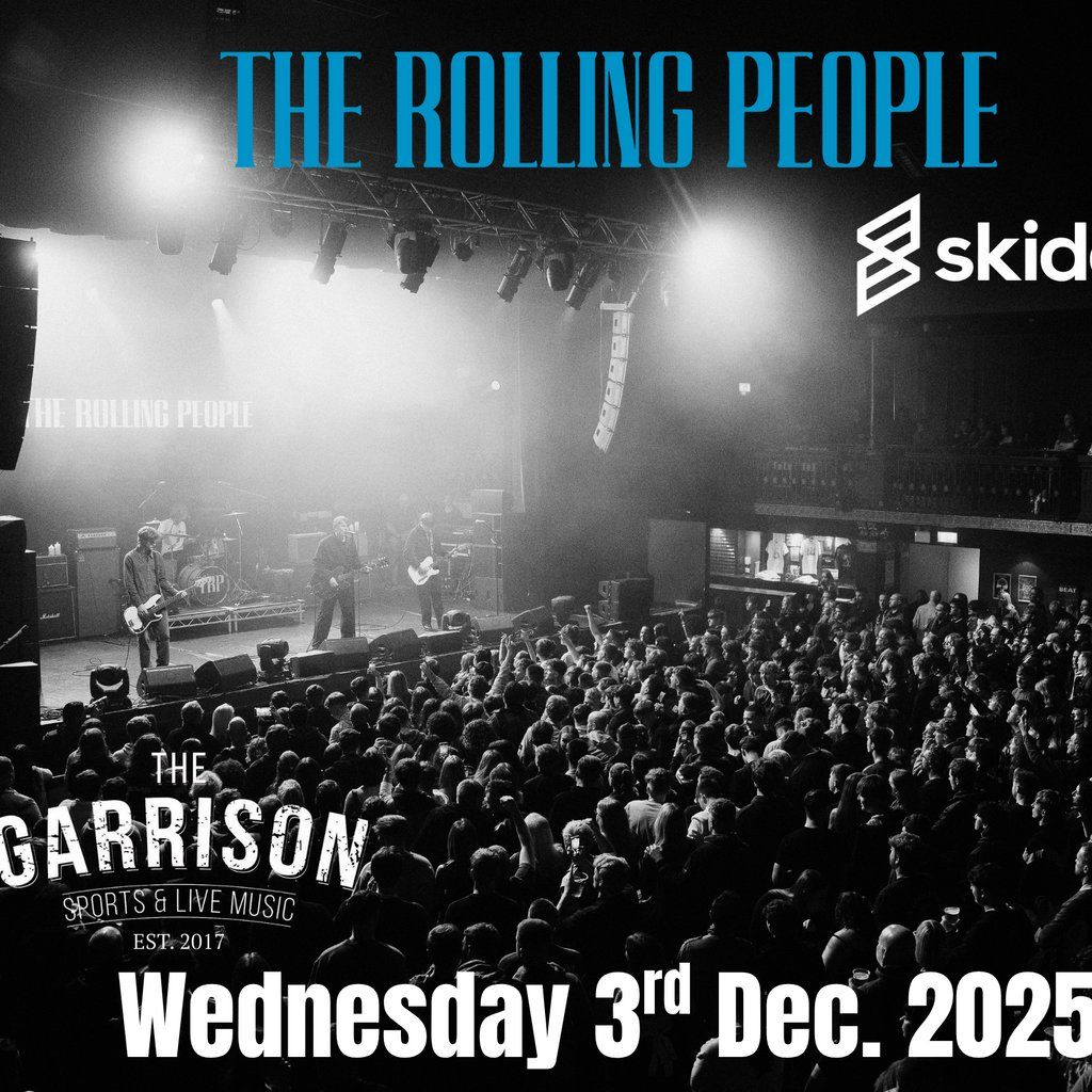 The Rolling People @ The Garrison