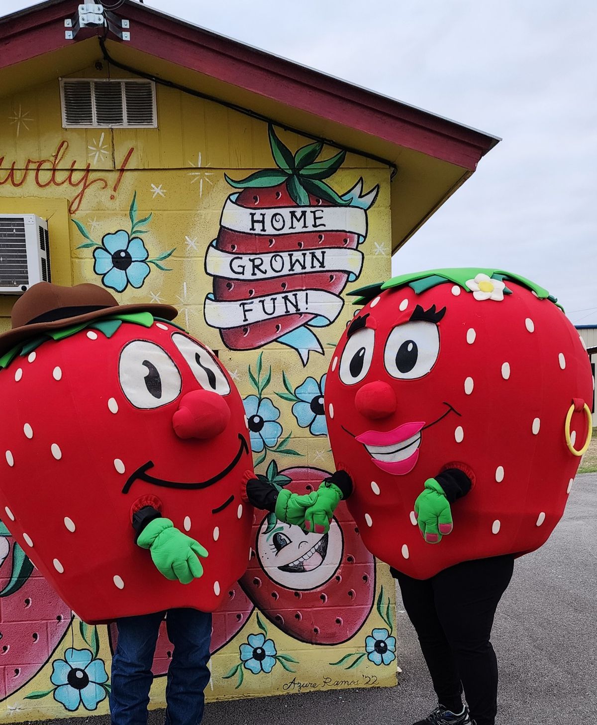 Poteet Strawberry Festival 2025 - Day 2