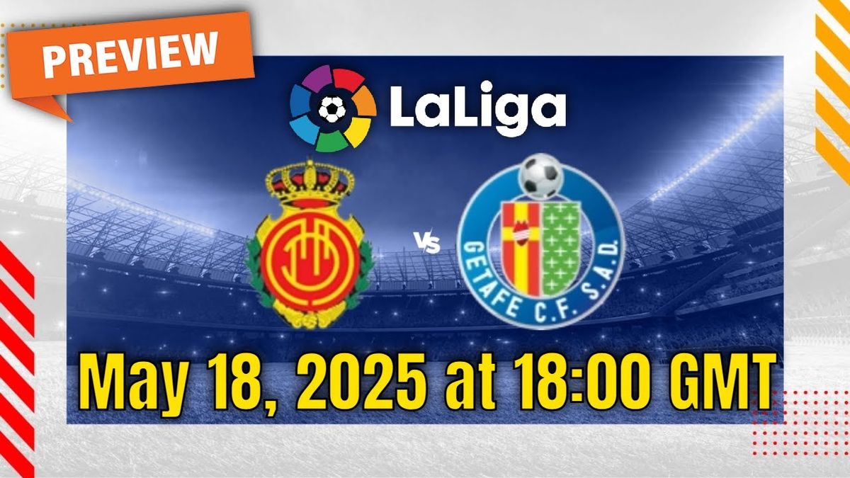 Real Betis vs Getafe CF at Estadio La Cartuja de Sevilla