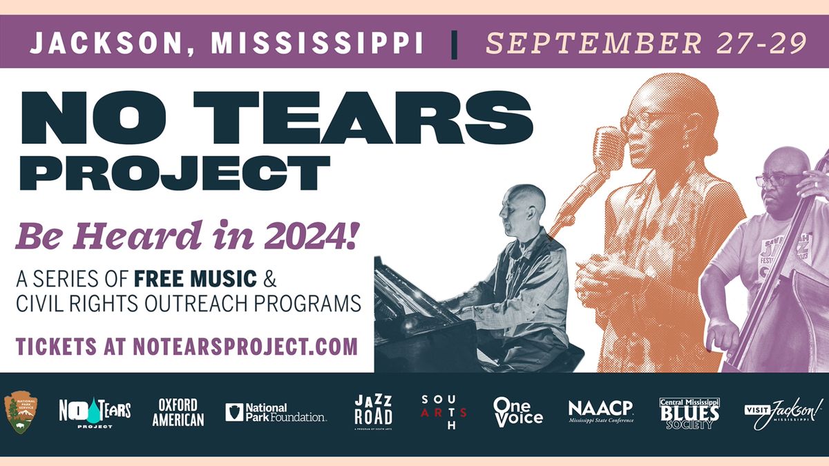 No Tears Project Jackson Residency