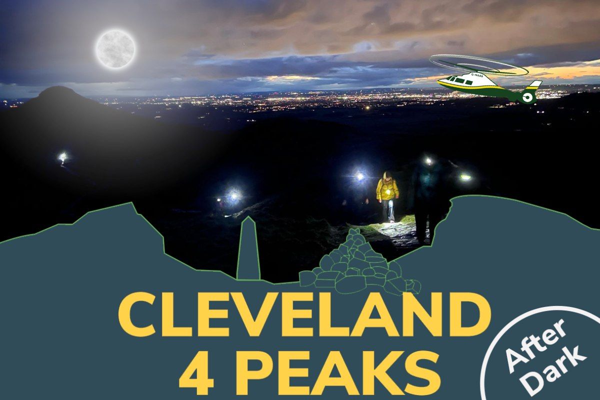 Cleveland 4 Peaks After Dark