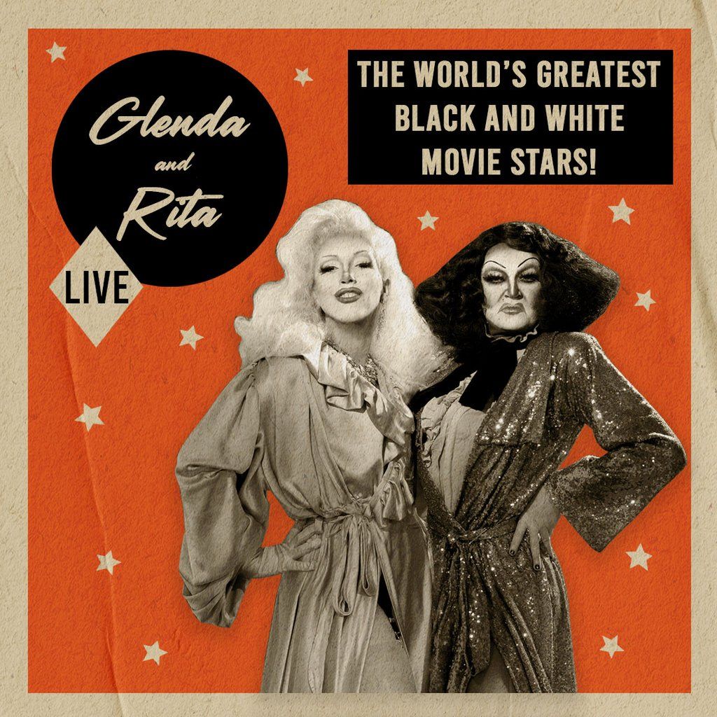Glenda and Rita: LIVE