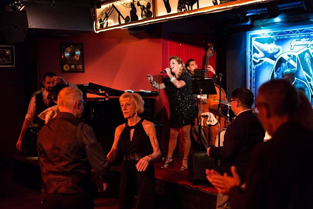 Sarah Hayes & Swing Society | FINAL NIGHT