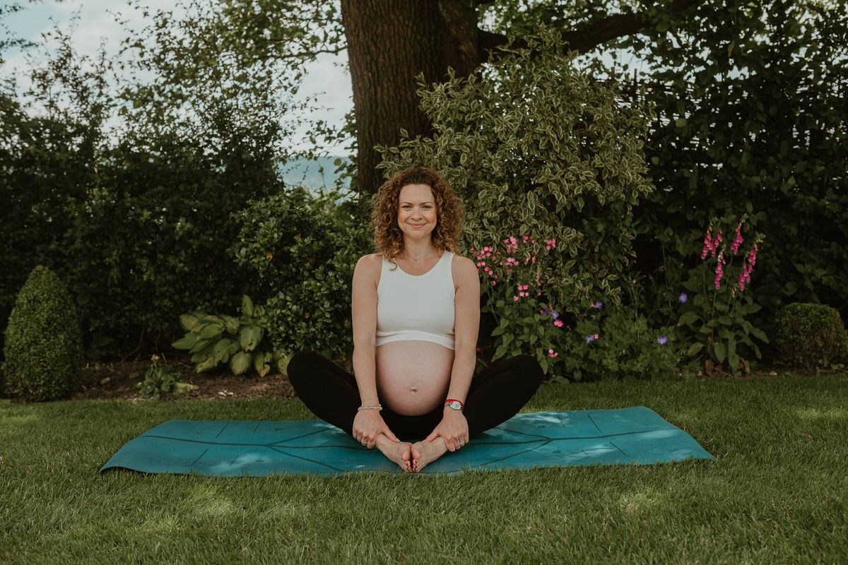 Pregnancy Yoga Course