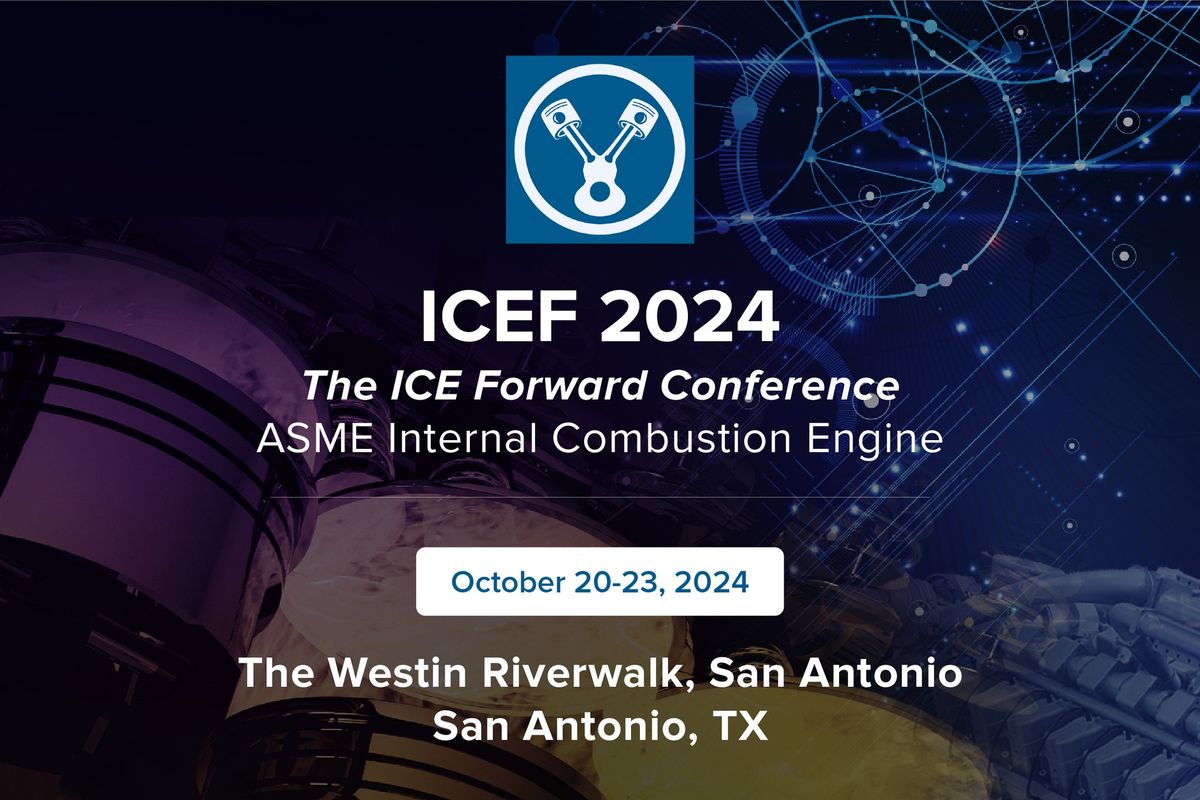 ICEF 2024: The ICE Forward Conference