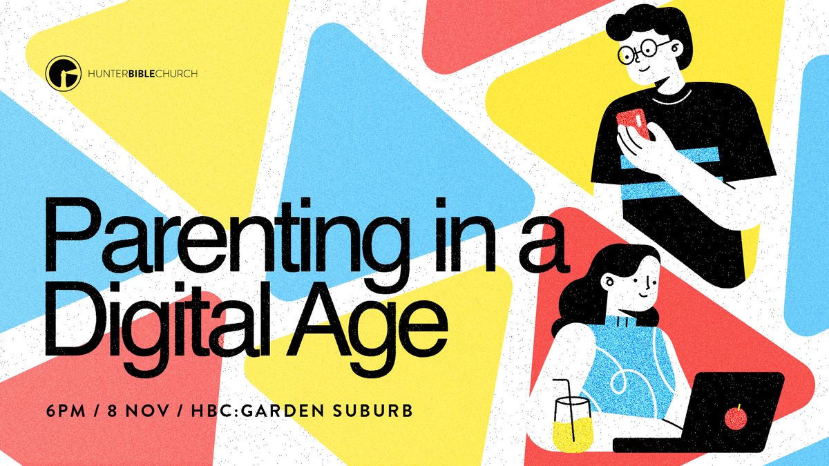 Parenting in a Digital Age