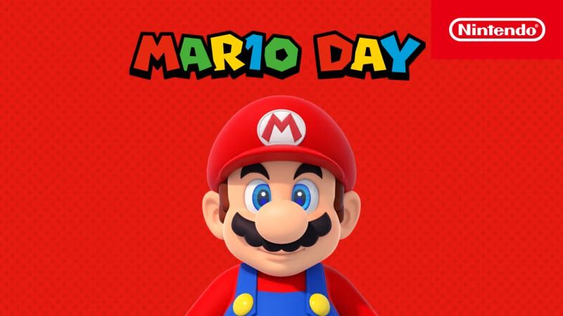 HOUSE of RETRO Presents - MAR10 Mario Day @ The LAB, Eagles Meadow Saturday 8th March 