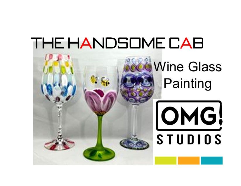 Art Uncorked - Create your own Wine Glass