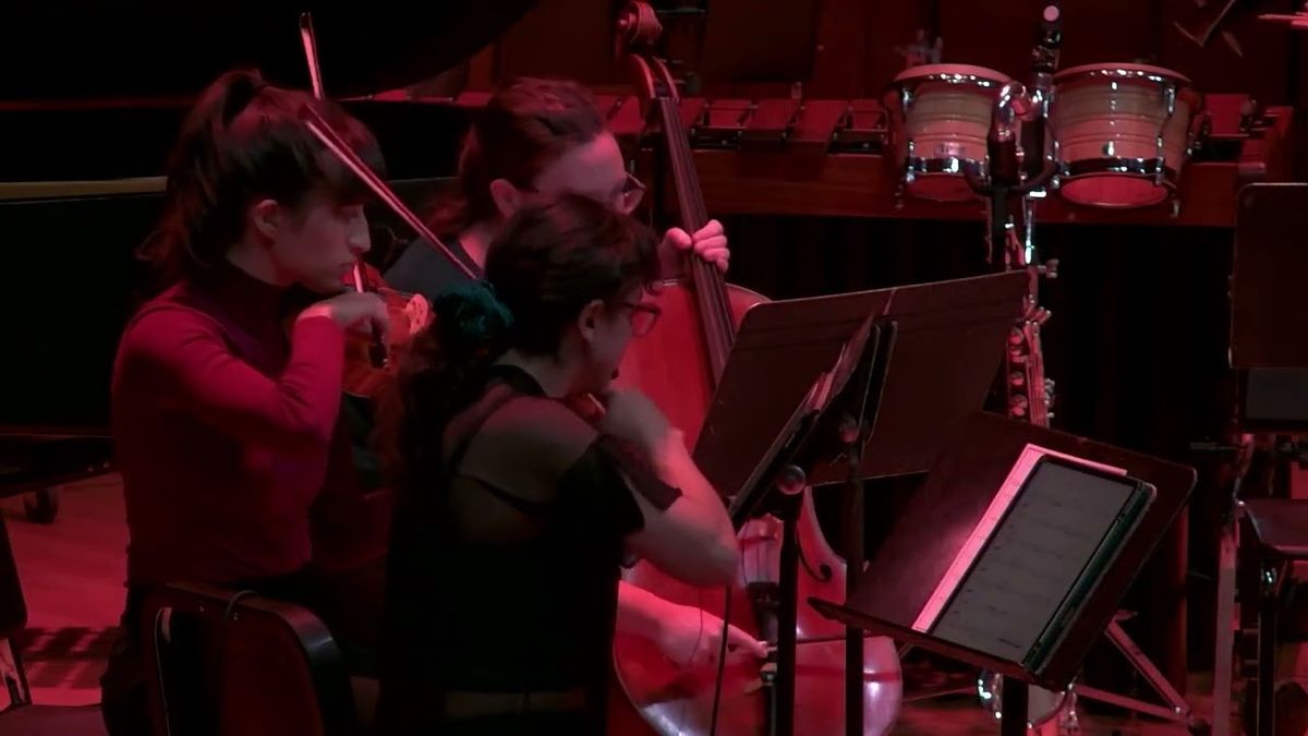 Earspace  Chamber Ensemble