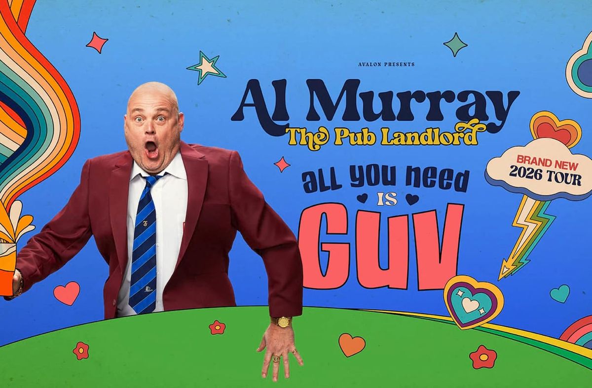 Al Murray Woking Tickets