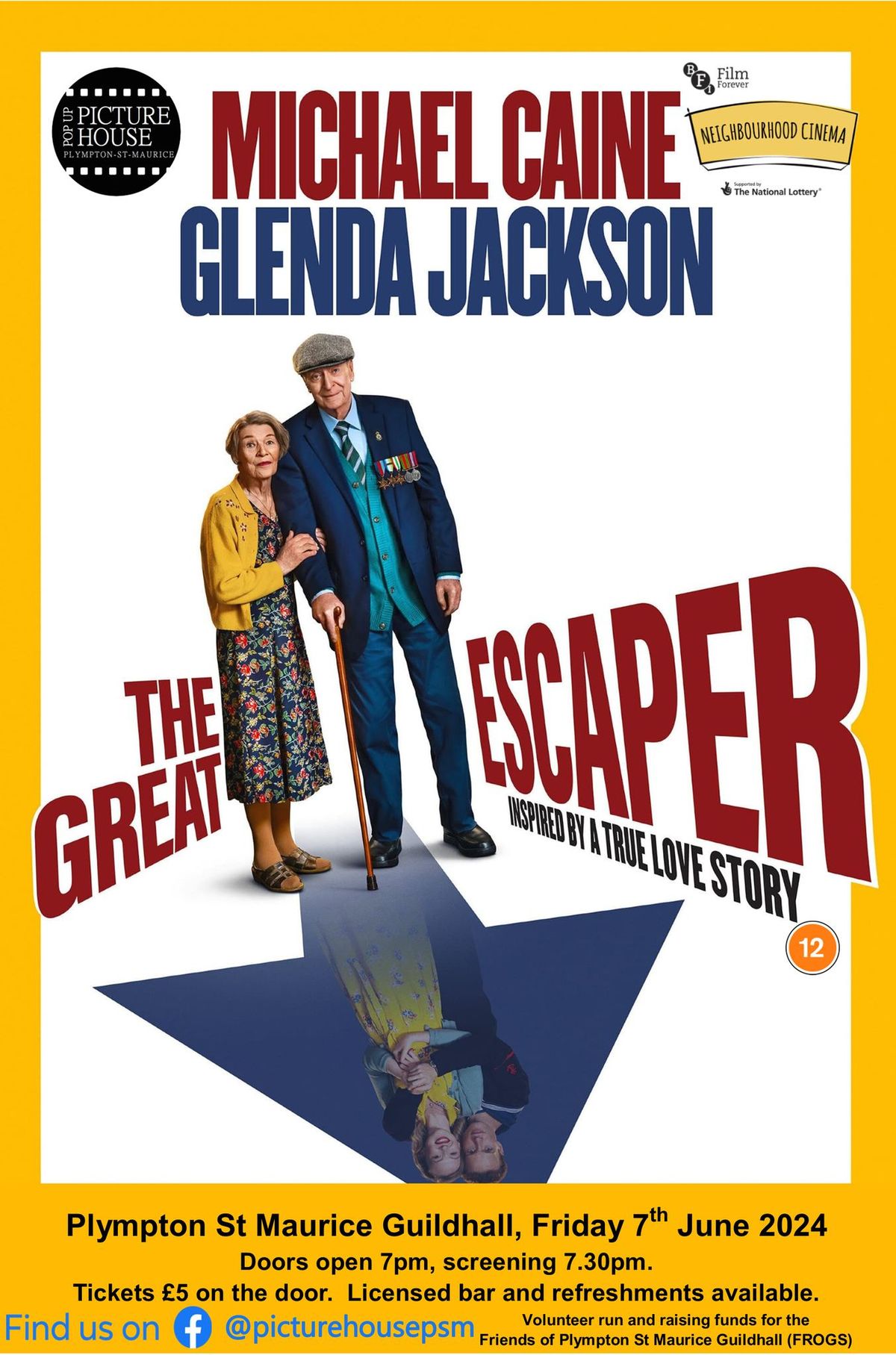 The Great Escaper (12)