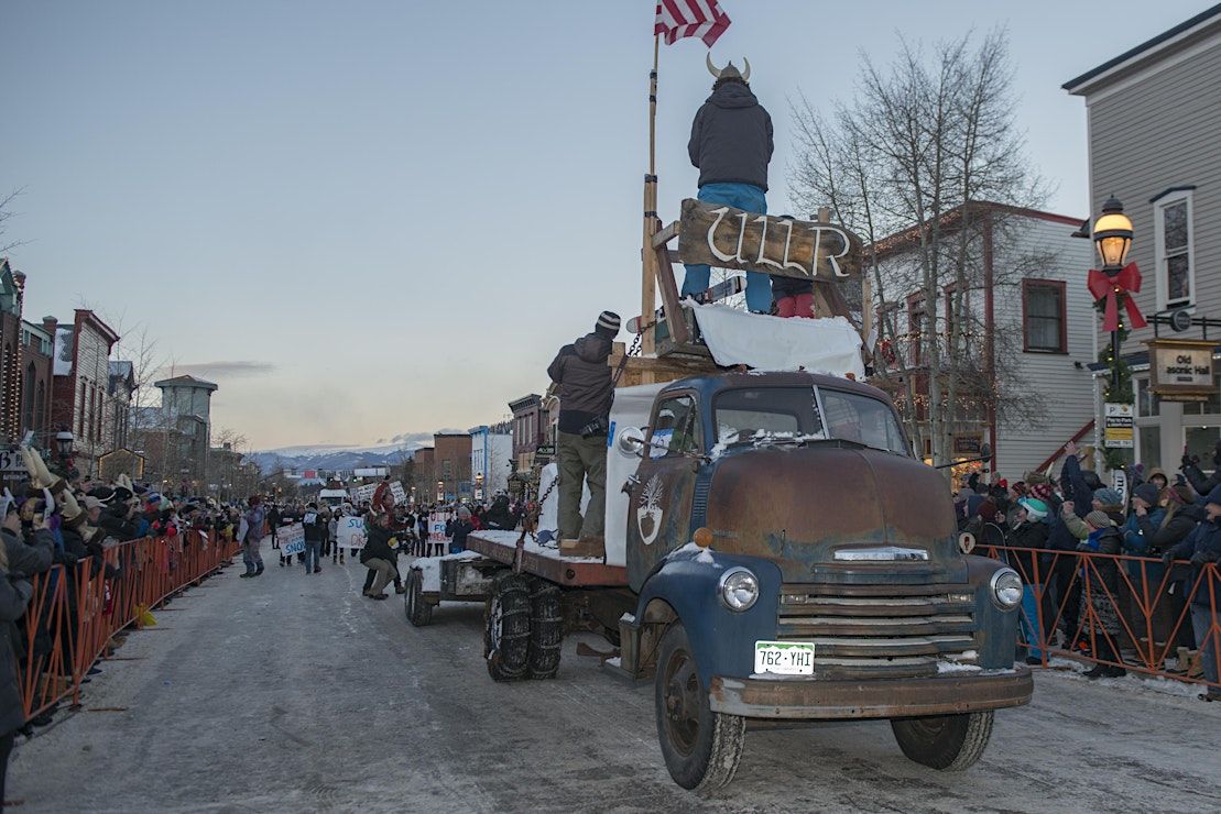 2024 Ullr Parade Registration, N. Main St. and French St., Breckenridge