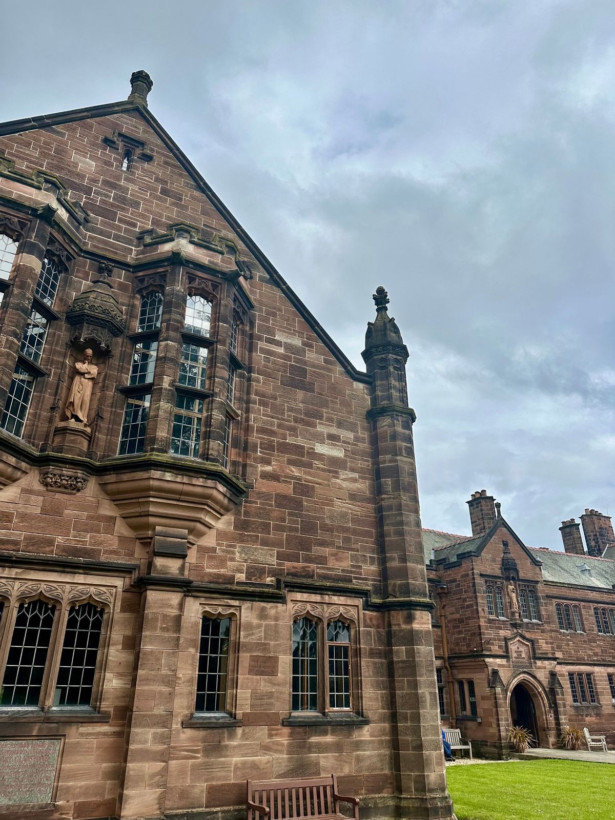 Fully booked: Day Retreat: Gladstone Library, Hawarden 