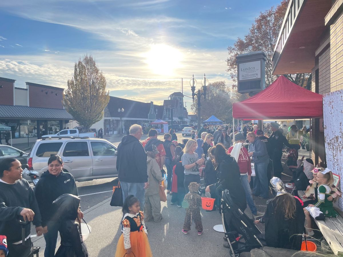 THE 2024 GREAT LYNDEN TRICK OR "DUTCH" TREAT!