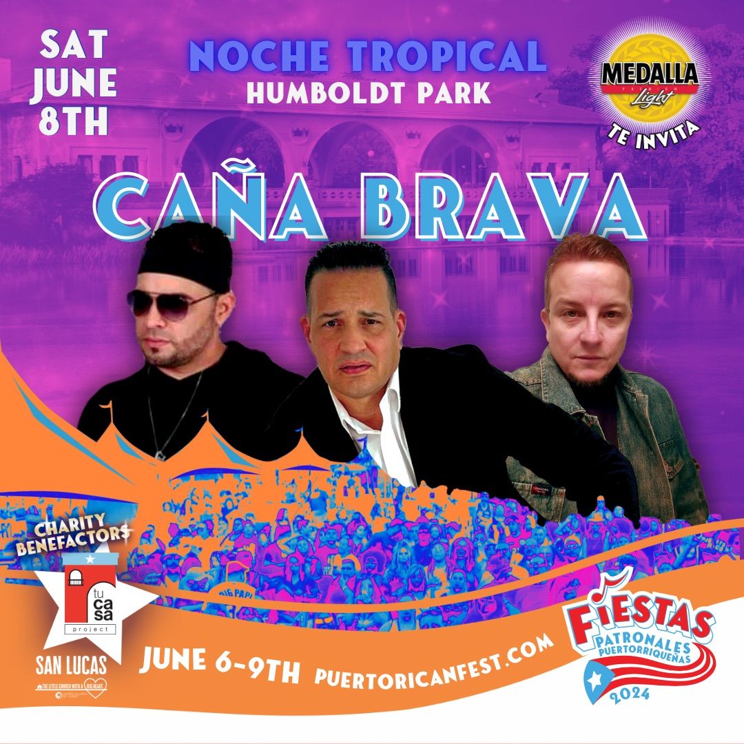 SATURDAY | Puerto Rican Day Festival & Carnival