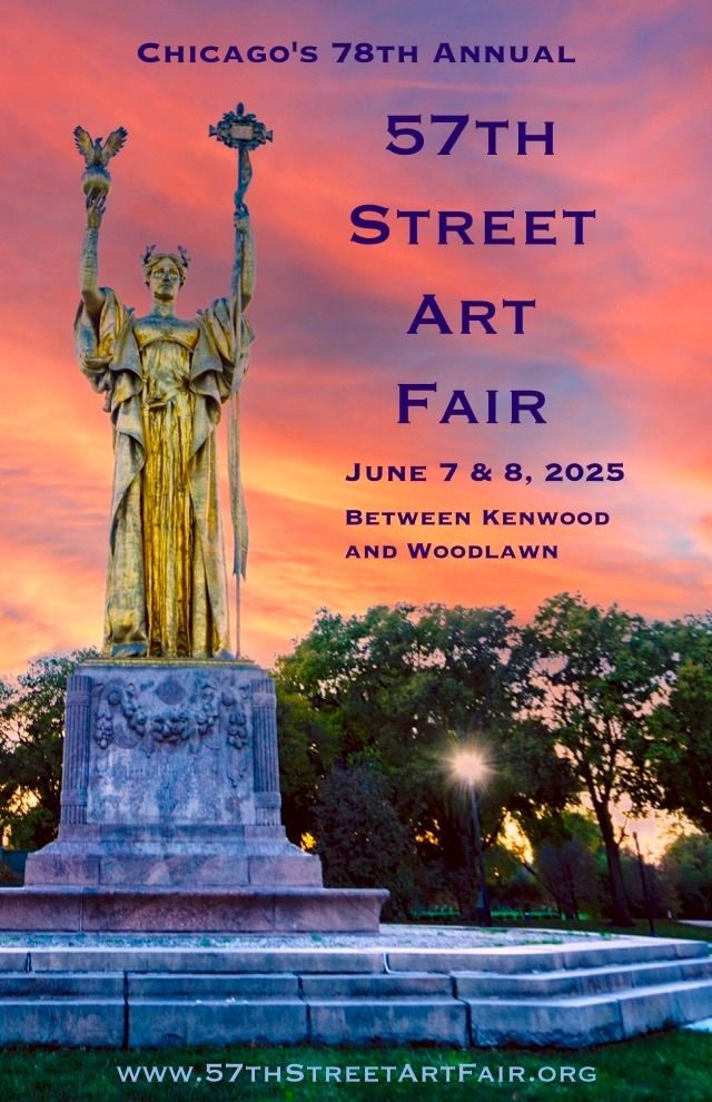 The 78th Annual 57th Street Art Fair