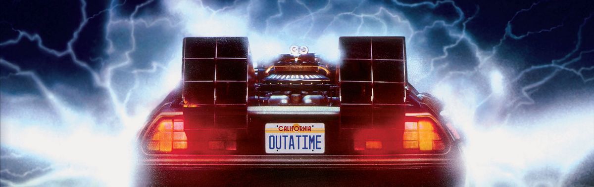 Back To The Future In Concert