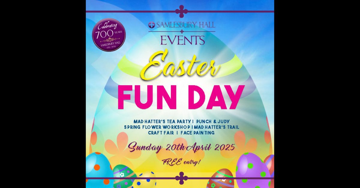 Easter Fun Day