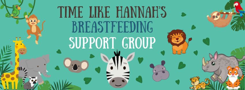 Time Like Hannah's (Breastfeeding Support Group)