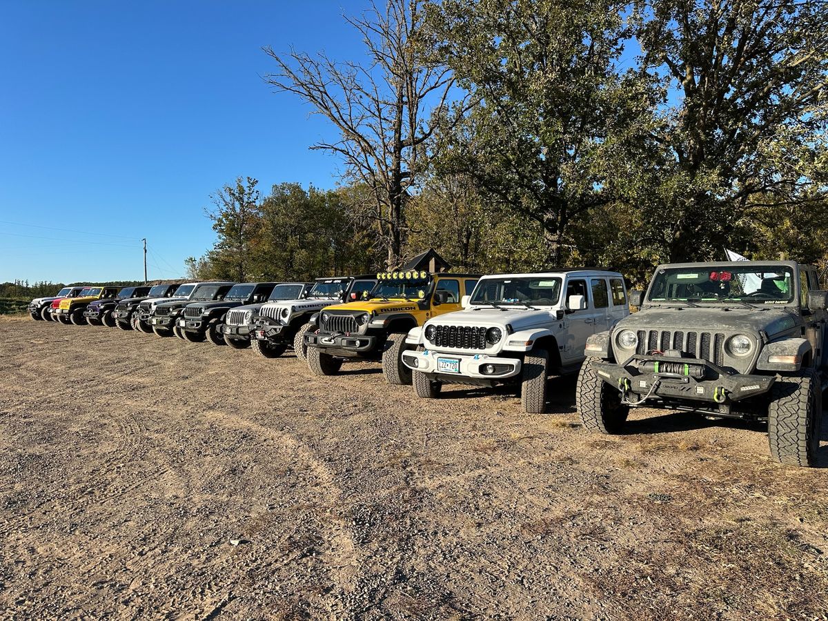 Jeep Night at Bootleggers