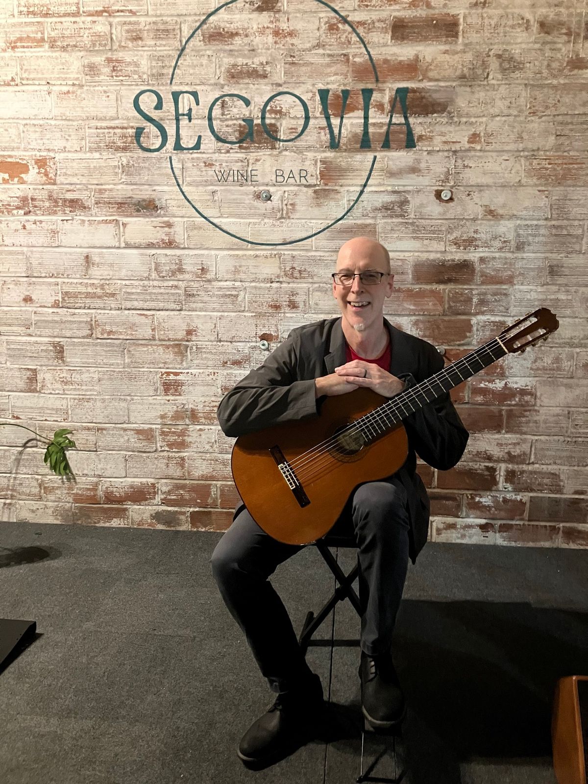 Christmas Music from Around the World at Segovia\u2019s !  #18