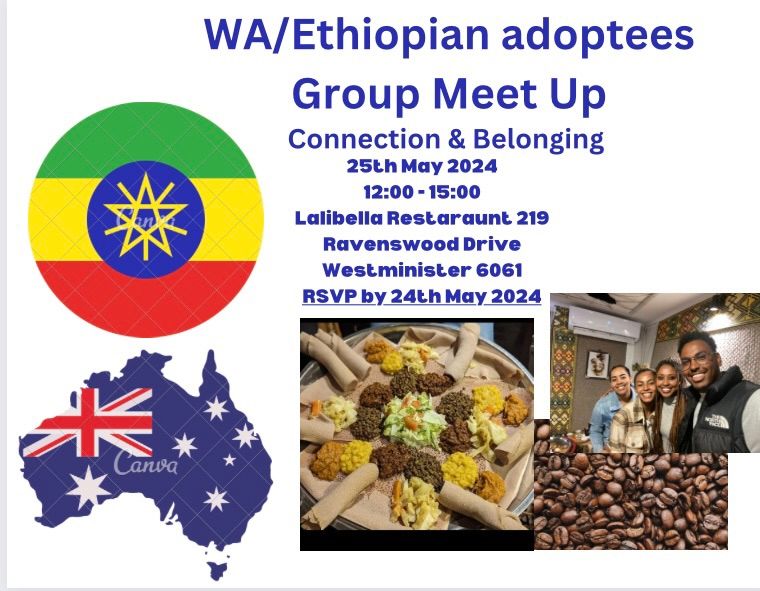 Wa\/Adoptee group meet up 