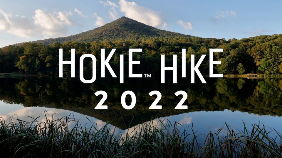 Huntsville Hokie Hike 2022