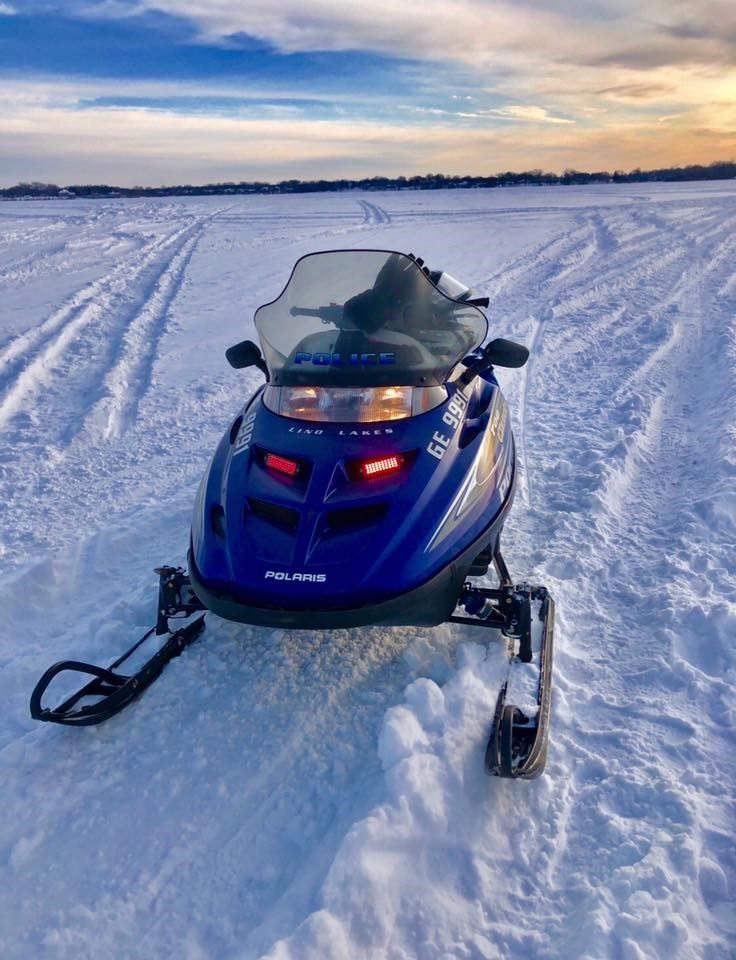 DNR Youth Snowmobile Certification Course