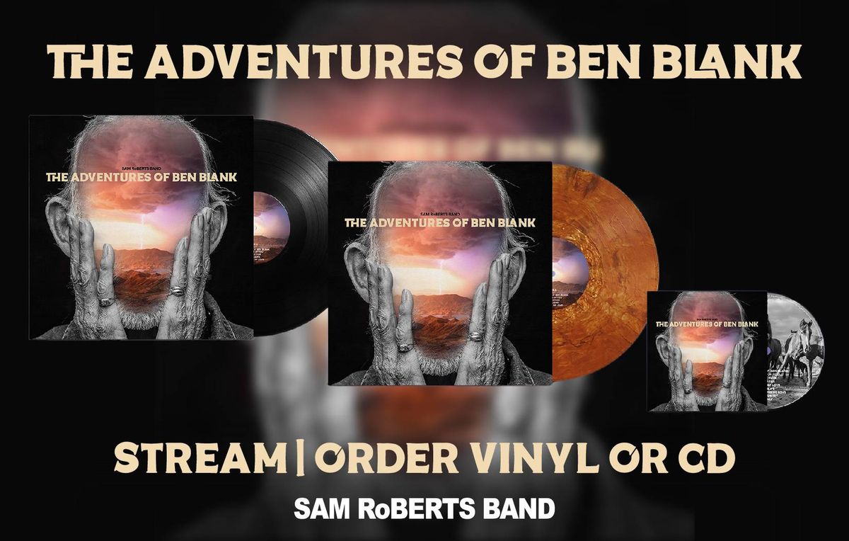 Sam Roberts Band