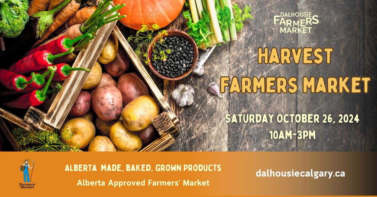 Dalhousie Harvest Farmers' Market