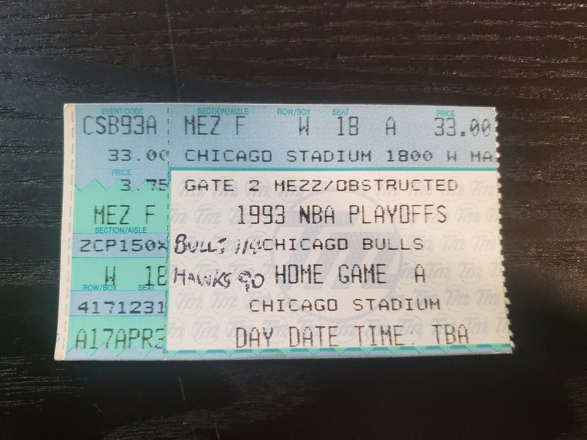 Chicago Bulls at Atlanta Hawks Tickets