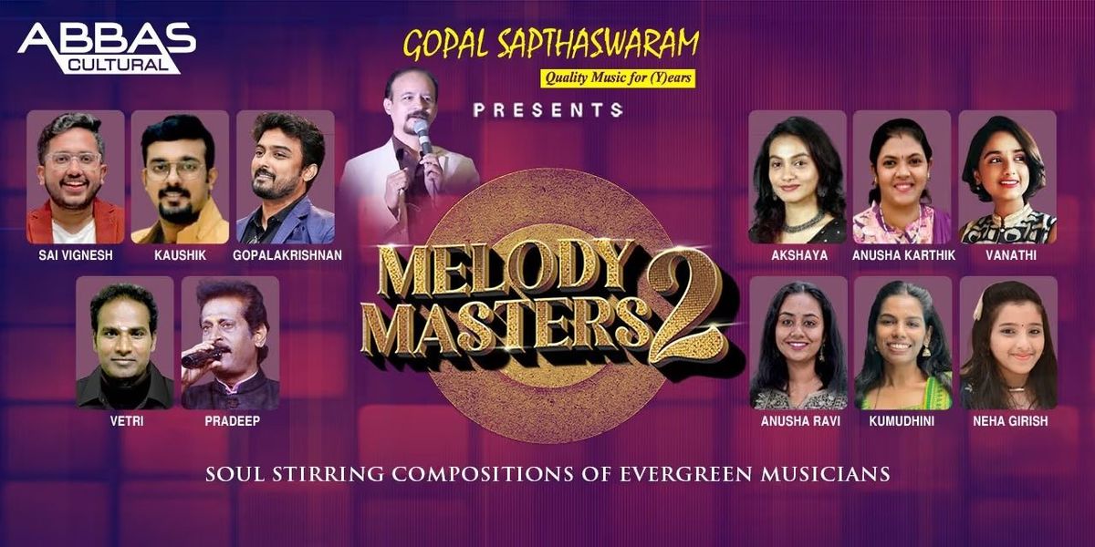 Melody Masters 2