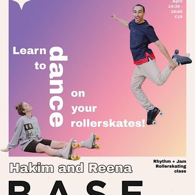 Base Dance Studios With Hakim & Reena