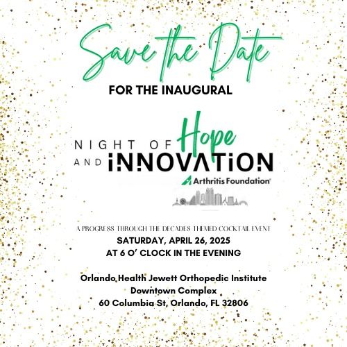 Inaugural Night of Hope & Innovation Gala