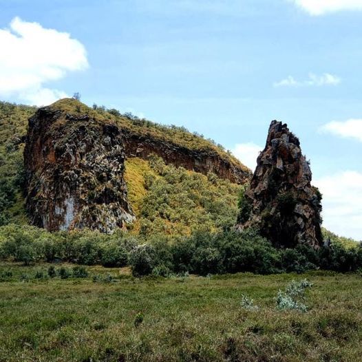 Hikemaniak Hells Gate Rock Climbing