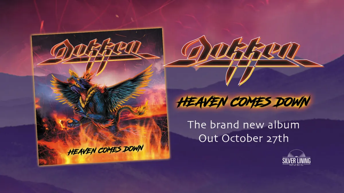 Dokken, George Lynch in Las Vegas