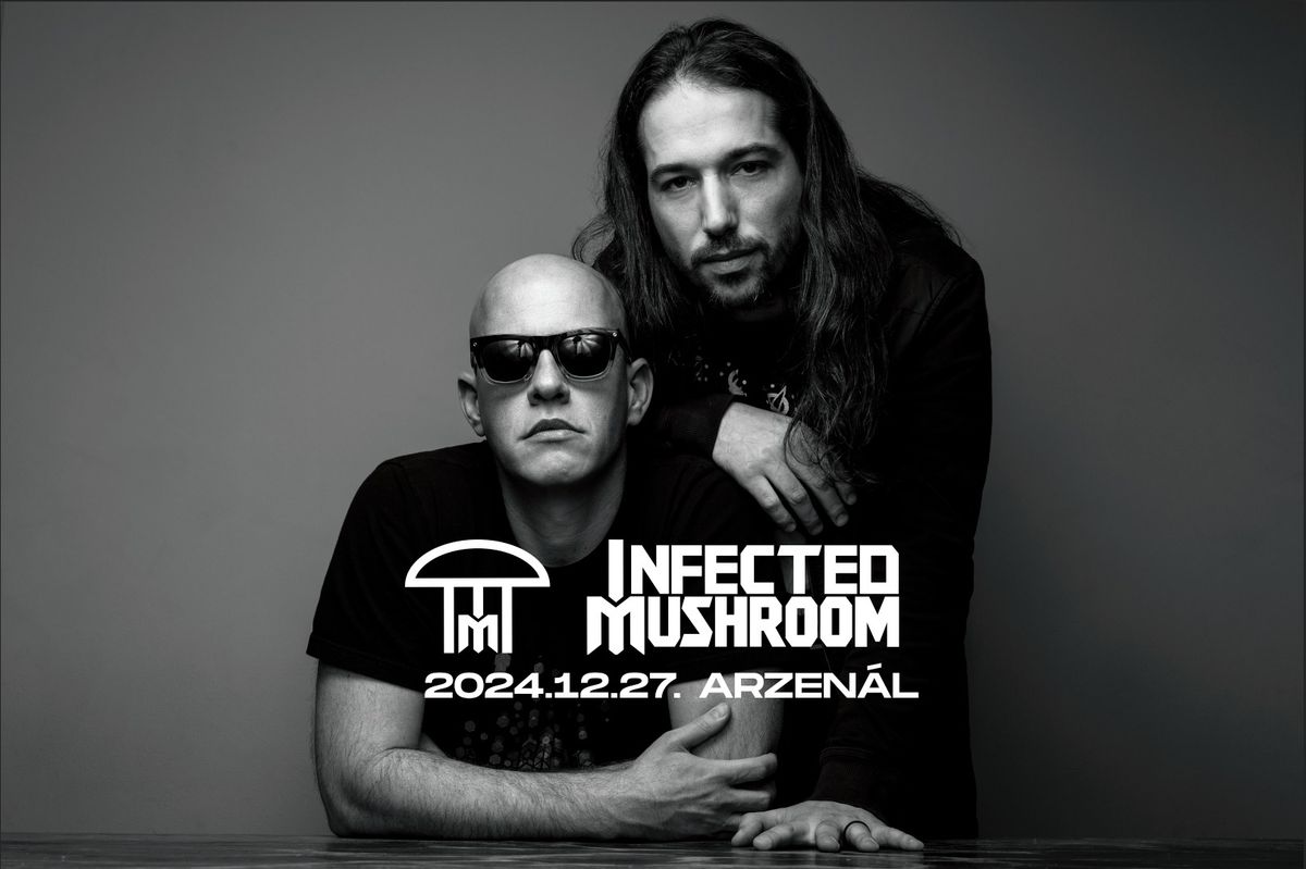 Spiral x Arzen\u00e1l w\/ Infected Mushroom