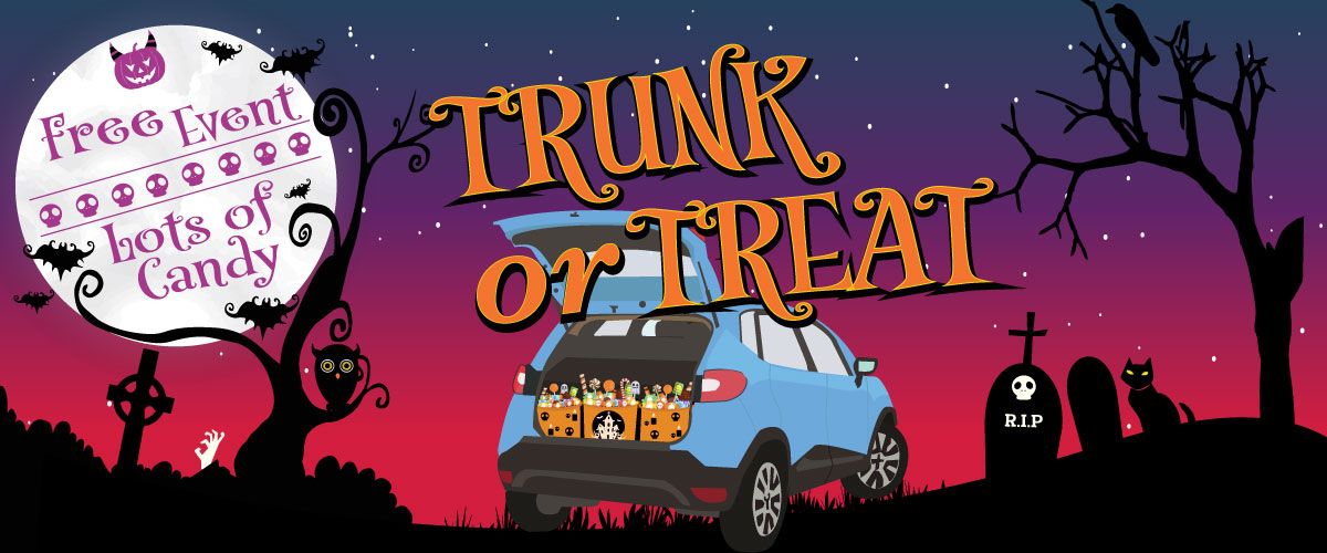 TRUNK or TREAT