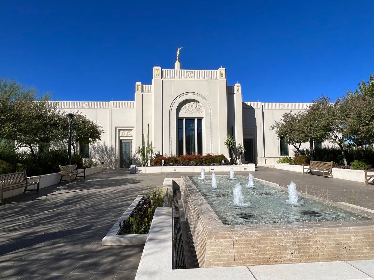 Temple and Priesthood Preparation