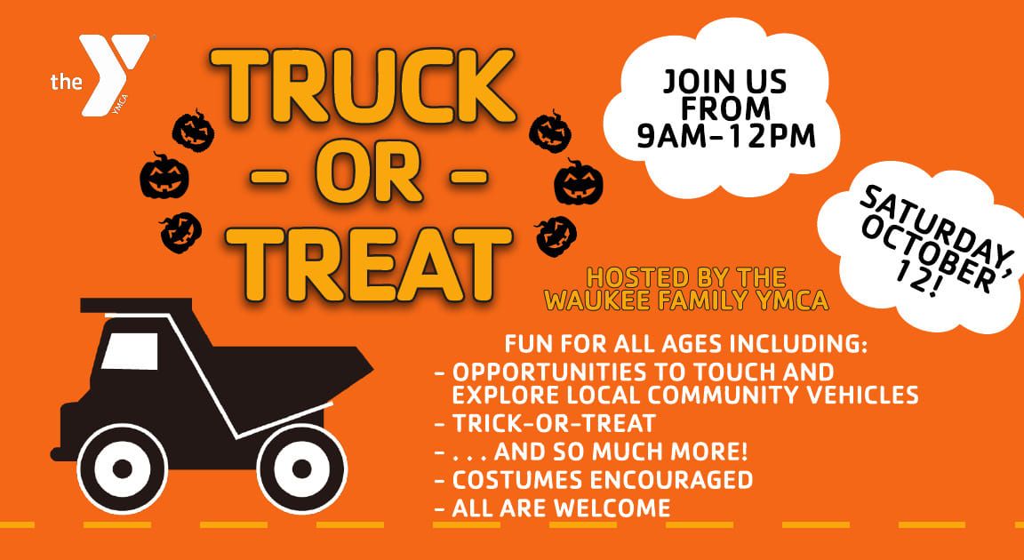 Truck Or Treat