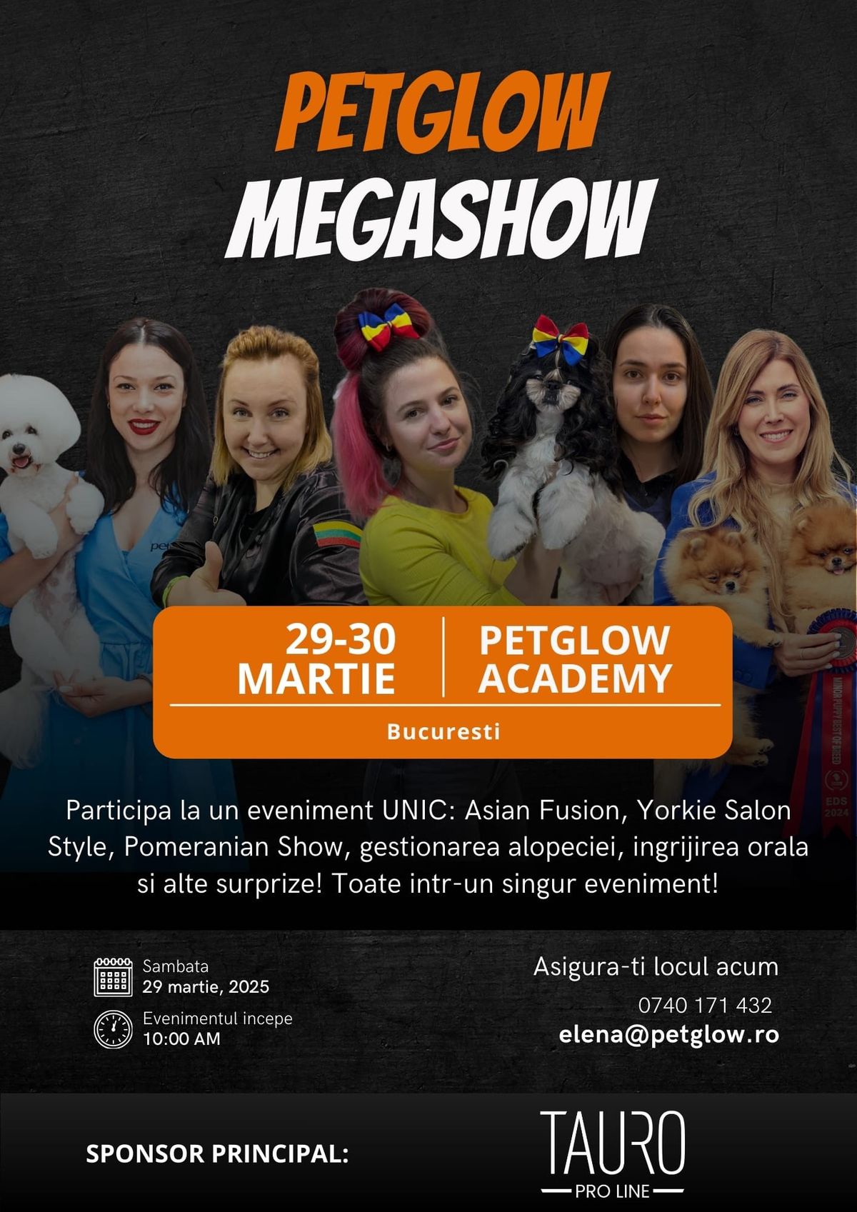 PetGlow MegaShow