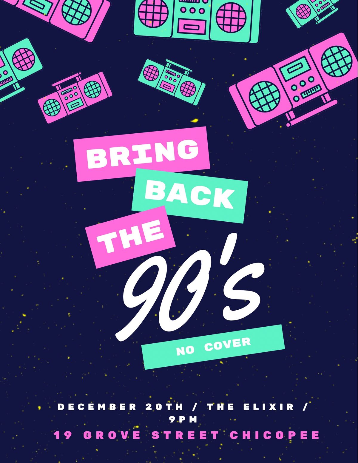 90s All Night!