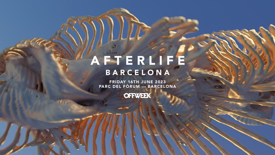 Afterlife Barcelona 2023